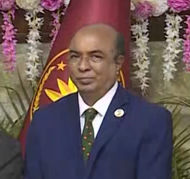 Mohammad Sohrab Hossain