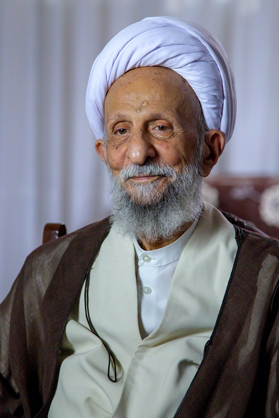 Mohammad Taghi Mesbah Yazdi