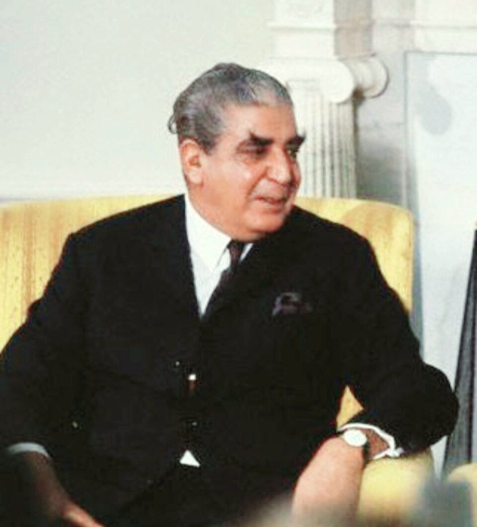 Mohammad Yahya
