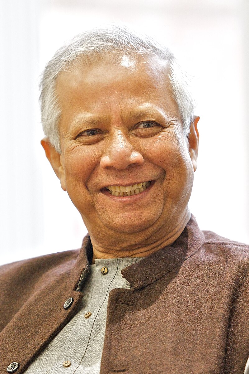 Mohammad Yunus Mia