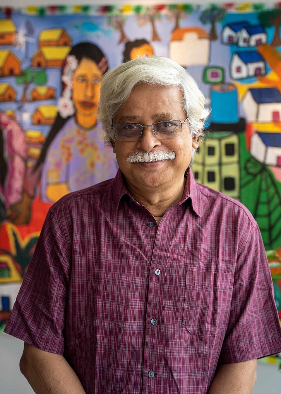 Mohammad Zafar Iqbal