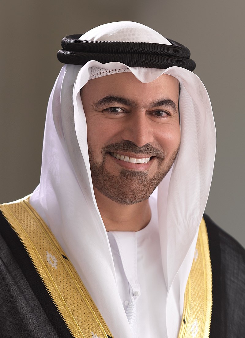 Mohammed Abdullah Al Gergawi