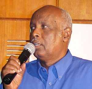 Mohammed Adow