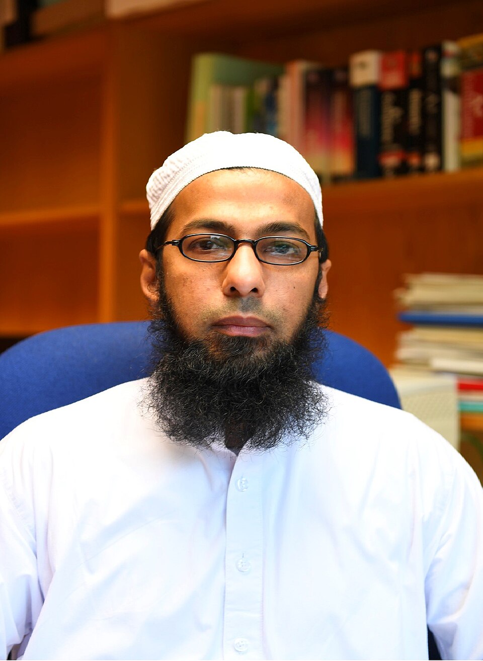 Mohammed Ahmad Mouftah