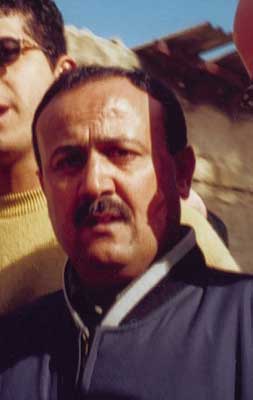 Mohammed Al-Barghouti
