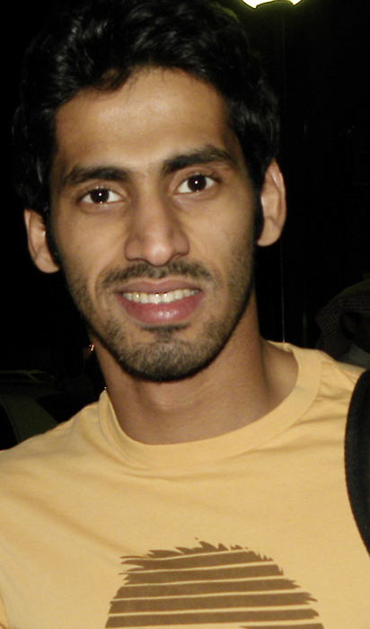 Mohammed Al-Harthi