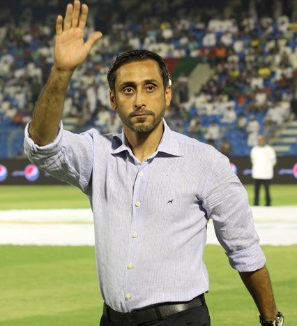 Mohammed Al Jaber