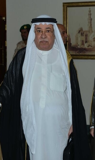 Mohammed Al Sharhan