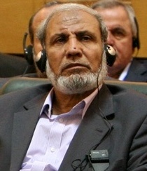 Mohammed al-Zahar