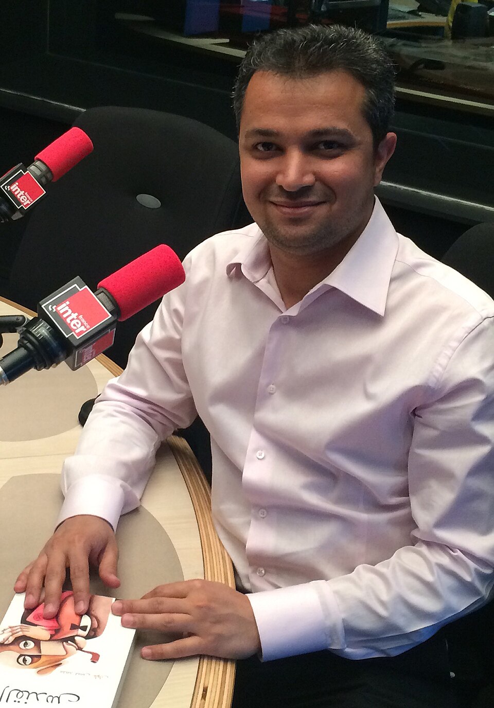 Mohammed Alwan