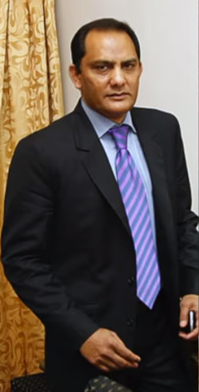 Mohammed Azharuddin