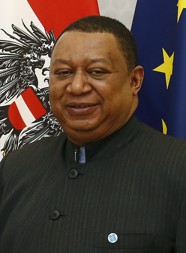 Mohammed Barkindo