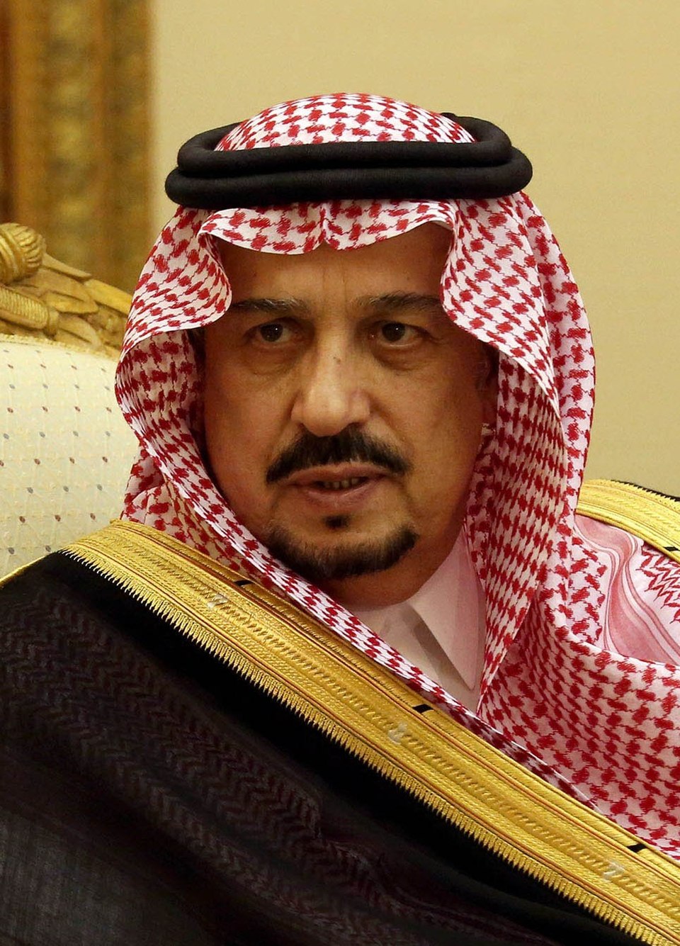 Mohammed bin Abdulaziz Al-Omair