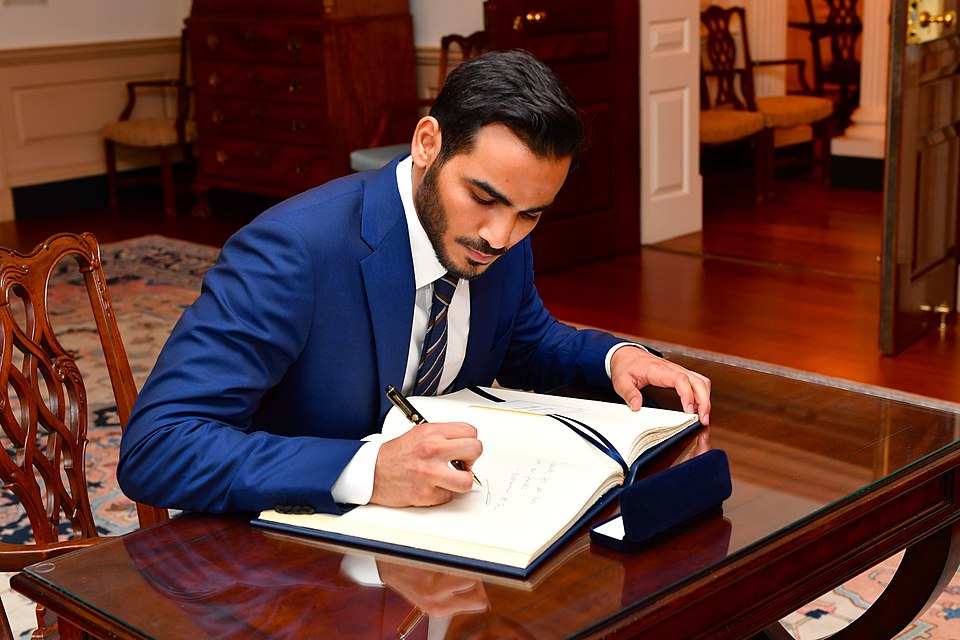 Mohammed bin Hamad Al Thani