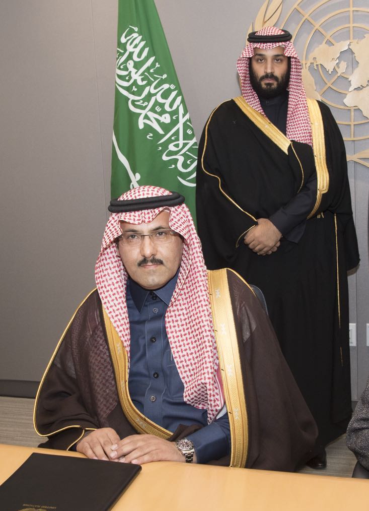 Mohammed bin Saeed Al-Jaber