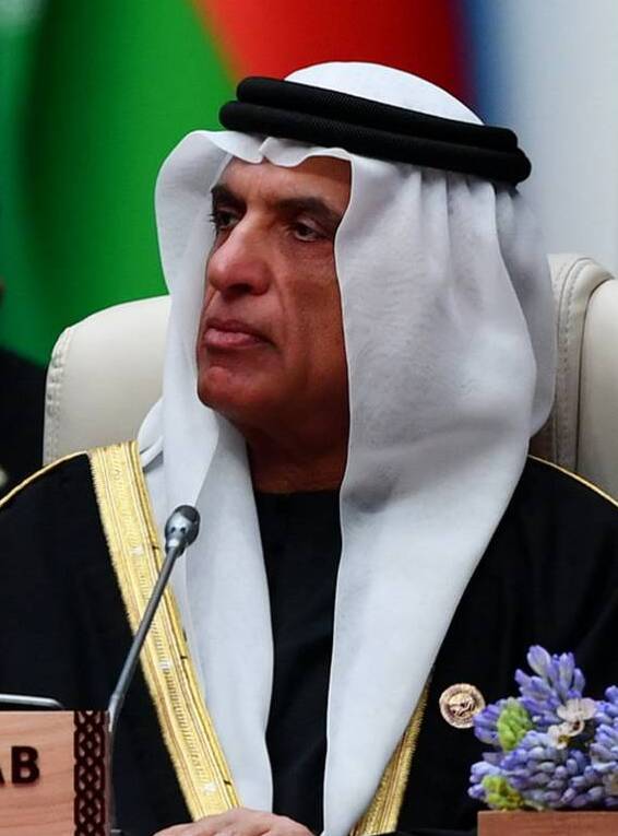 Mohammed bin Saud bin Khalid Al Qasimi