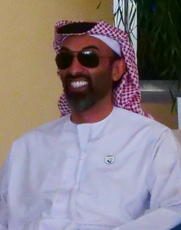 Mohammed bin Tahnoun Al Nahyan