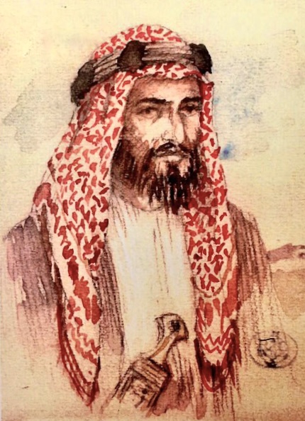 Mohammed bin Thani Al Nahyan