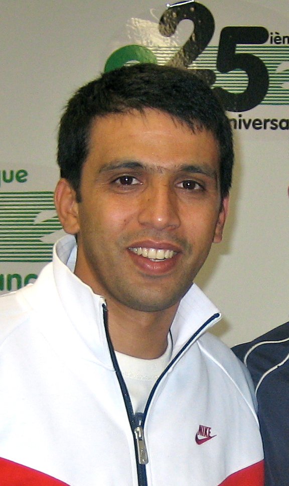 Mohammed El Guerrouj