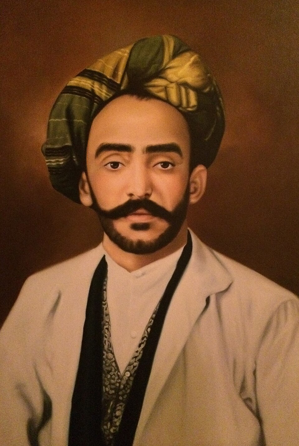 Mohammed Farooq