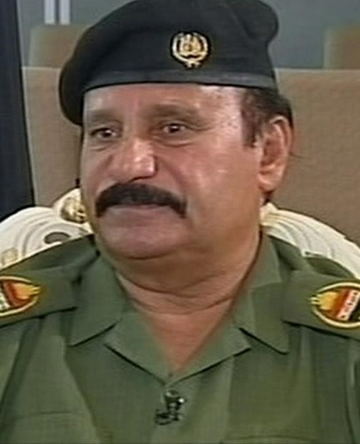 Mohammed Hamza Al-Qasim