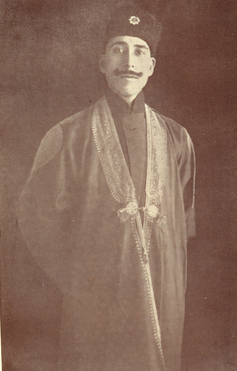 Mohammed Ikbal
