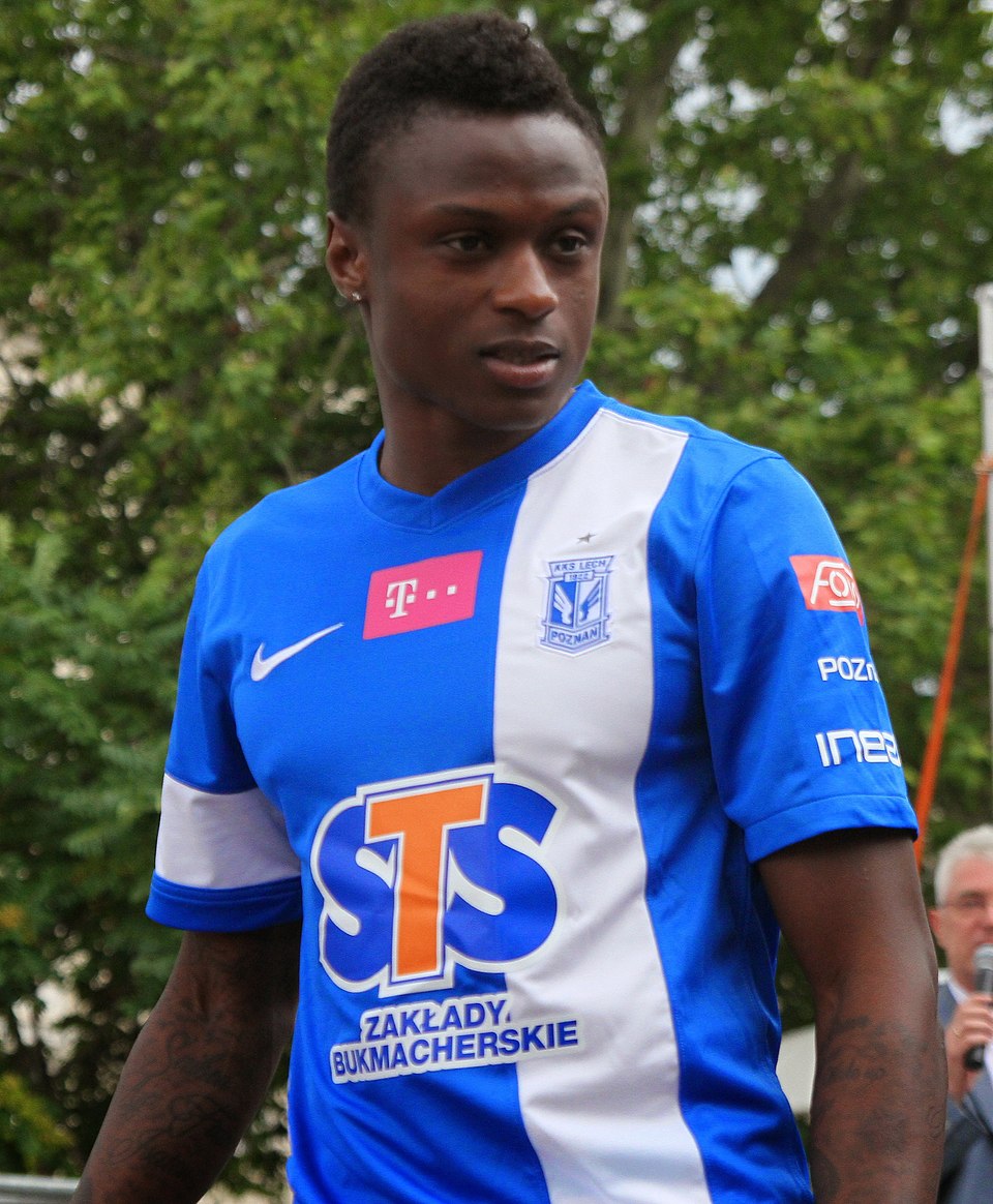 Mohammed Keita