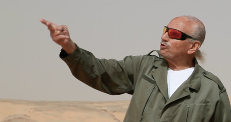 Mohammed Lakhdar-Hamina