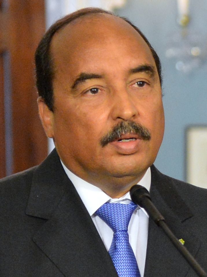 Mohammed Ould Ghazouani