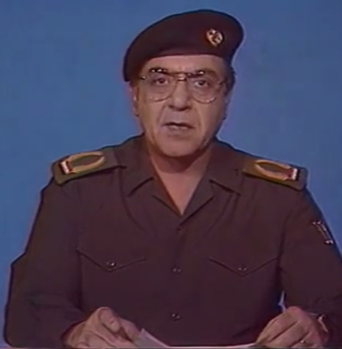 Mohammed Said al-Sahhaf