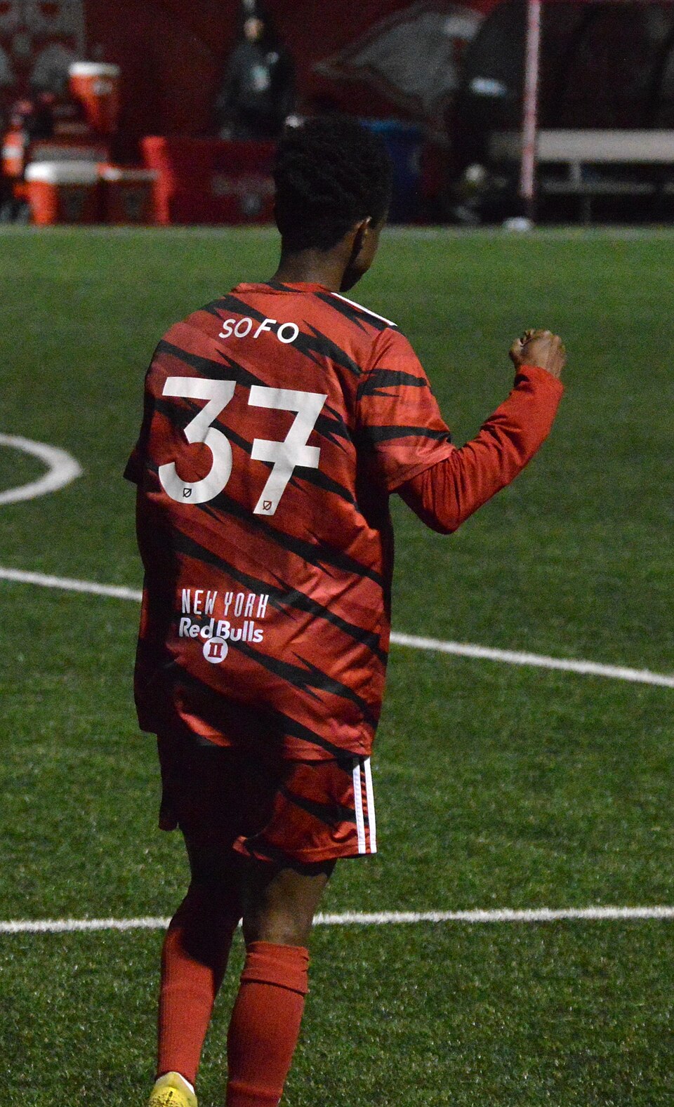 Mohammed Sofo