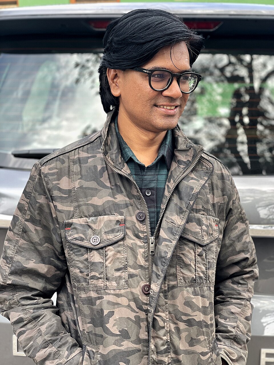 Mohammed Zubair
