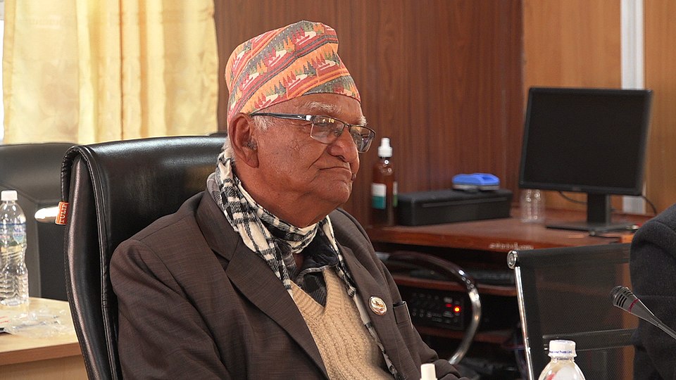 Mohan Bahadur KC