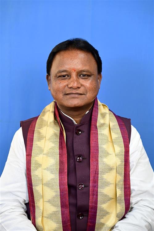 Mohan Charan Majhi