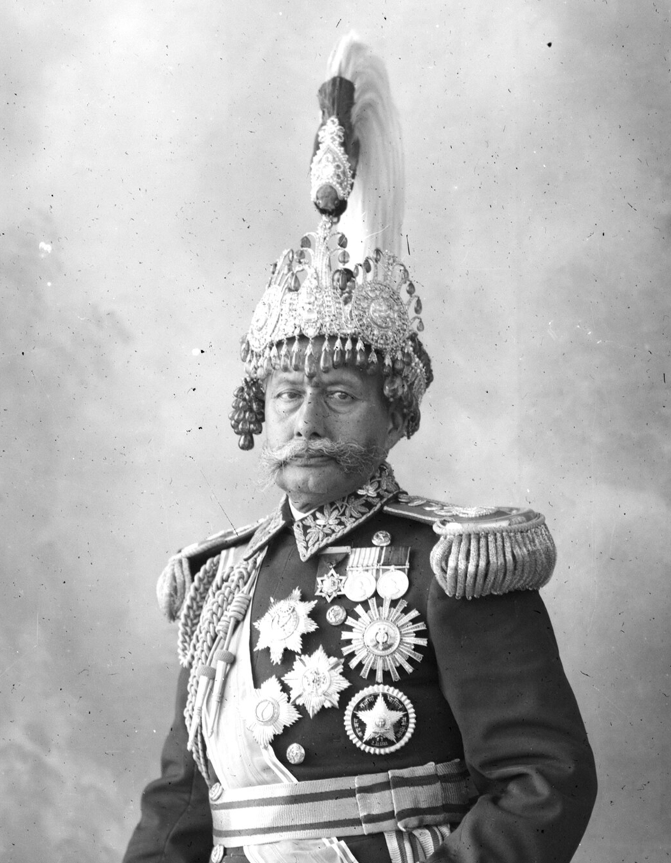 Mohan Regmi