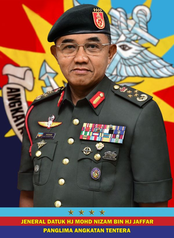 Mohd Nizam Jaffar