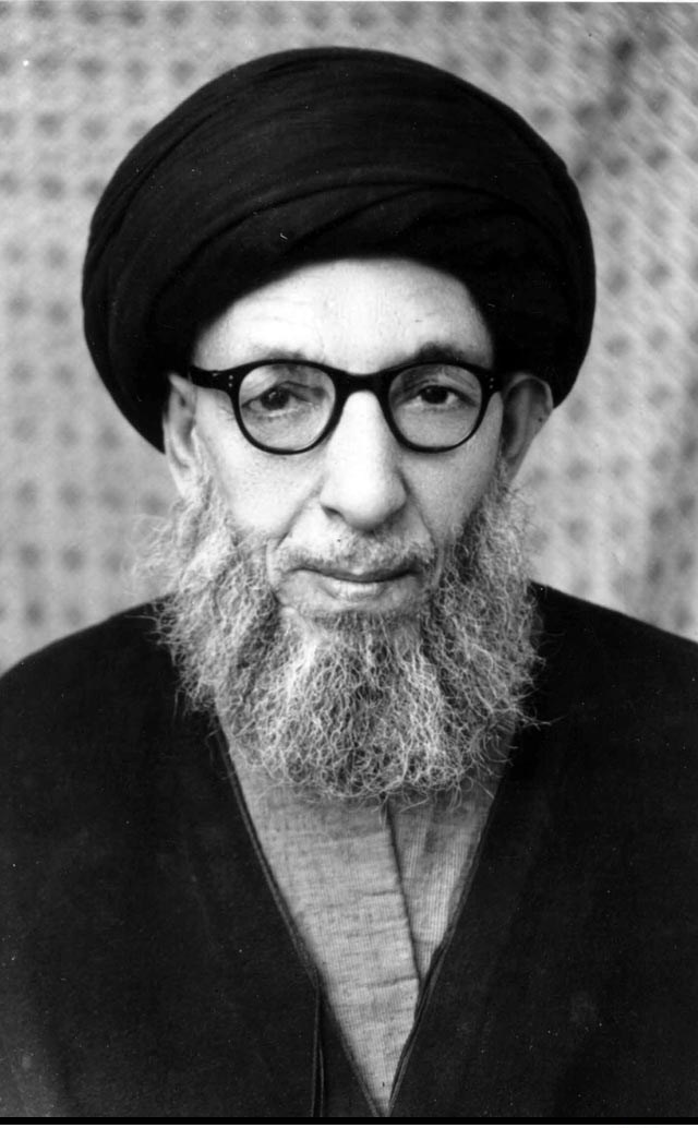 Mohsen al-Hakim