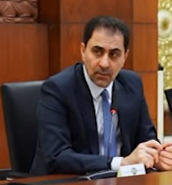 Mohsen Al-Mandalawi