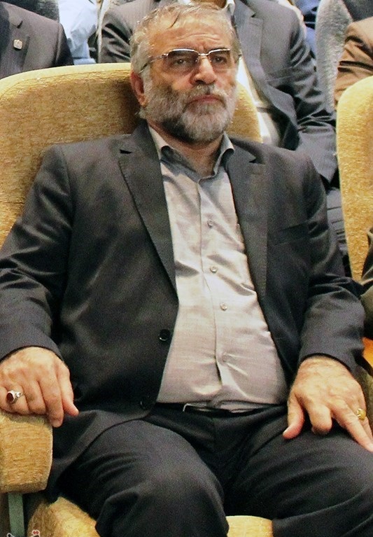Mohsen Fakrizadeh