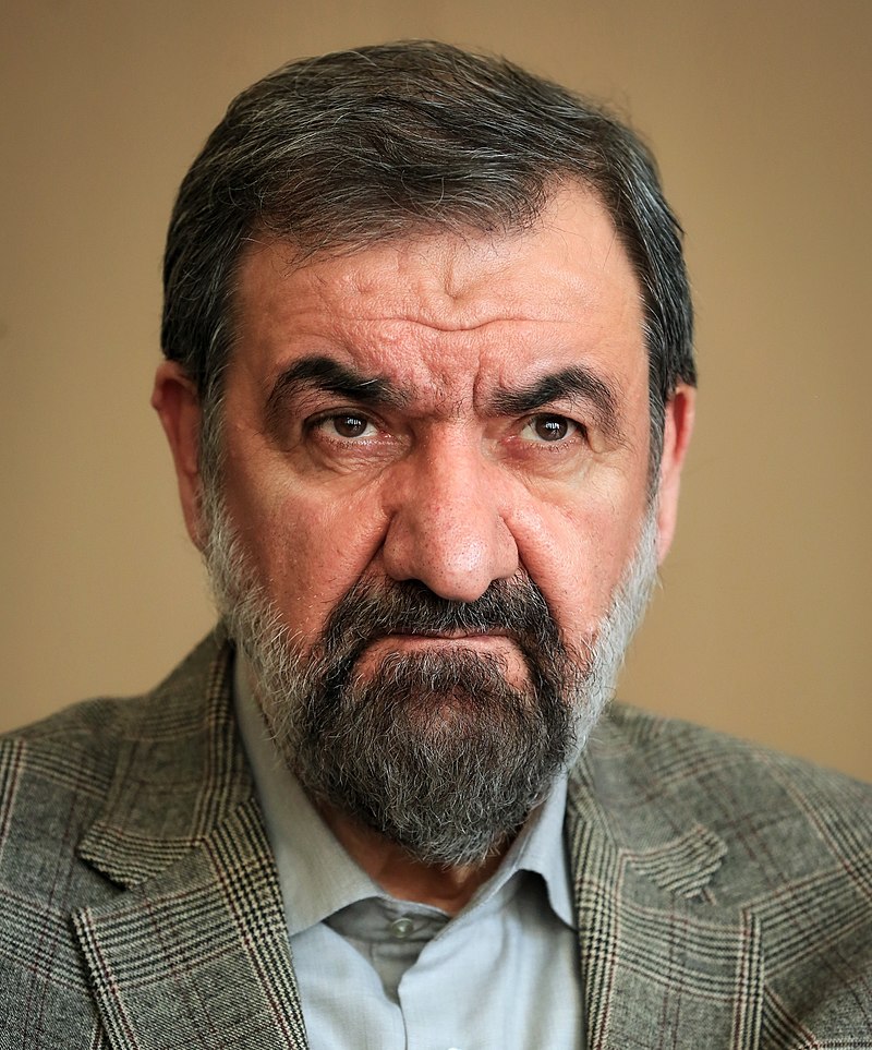 Mohsen Rezaei