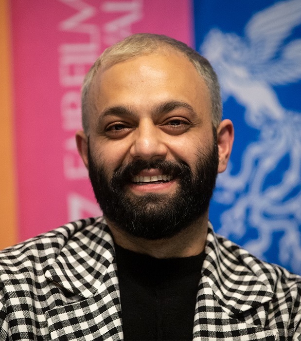 Mohsen Saber