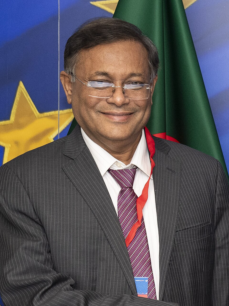 Moin Uddin Hasan Rashid