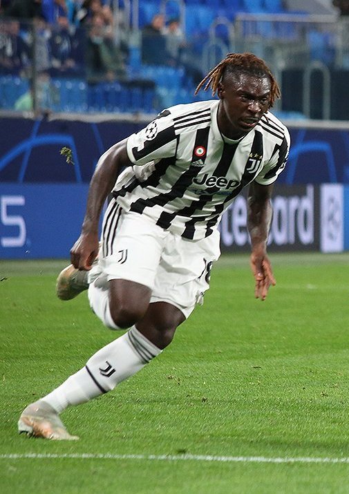 Moise Keane