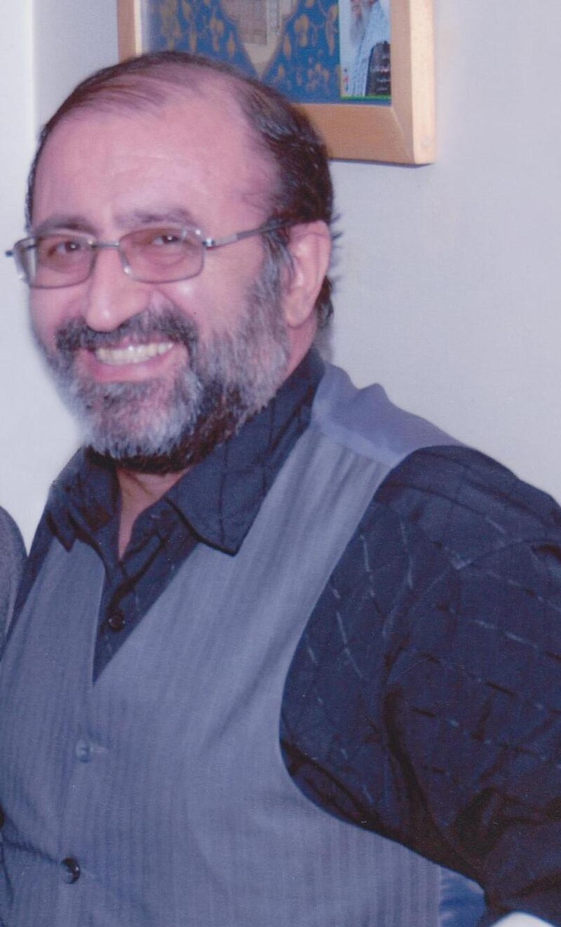 Mojtaba Rahmandoust