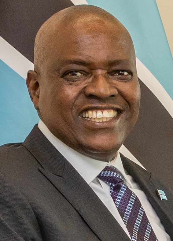 Mokgweetsi Eric Masisi