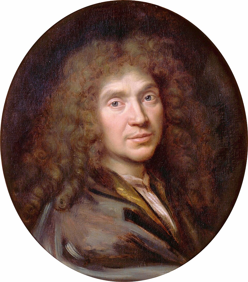Molière (Jean-Baptiste Poquelin)