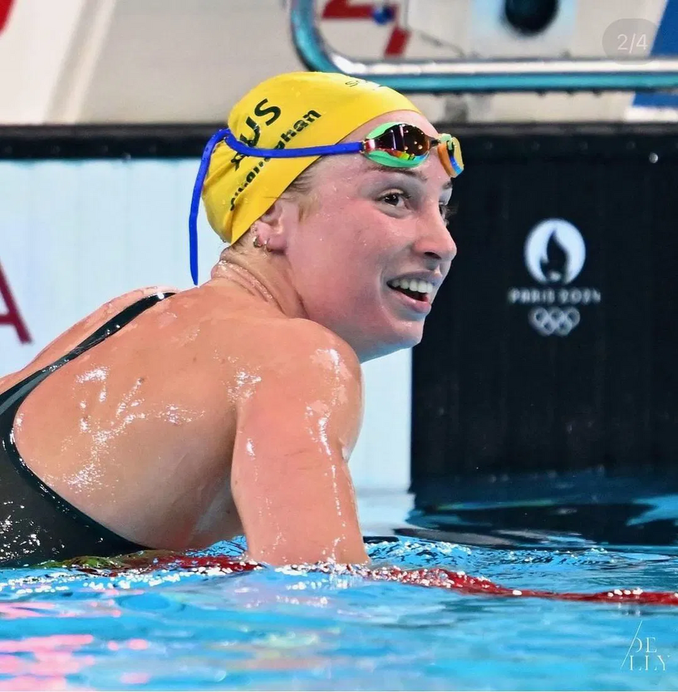 Mollie O’Callaghan