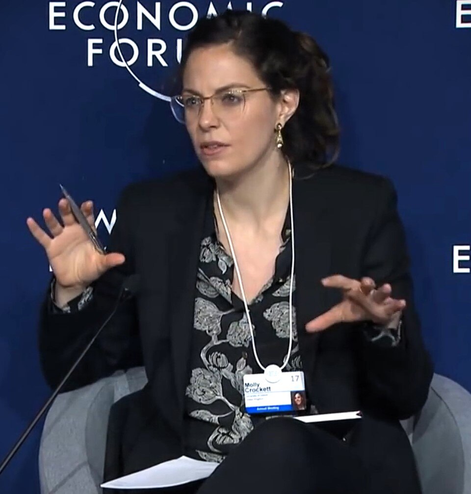 Molly Crockett