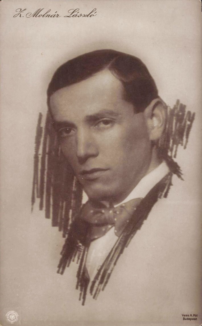 Molnár László