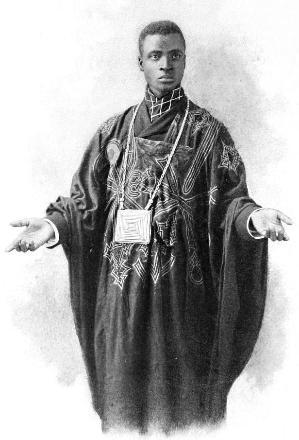 Momolu A. Massaquoi